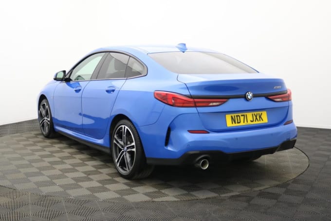 2025 BMW 2 Series Gran Coupe