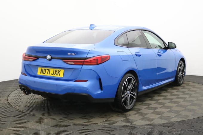 2025 BMW 2 Series Gran Coupe