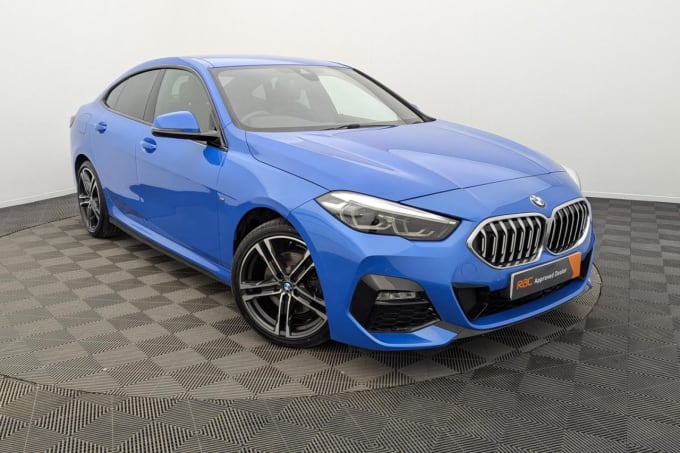 2025 BMW 2 Series Gran Coupe