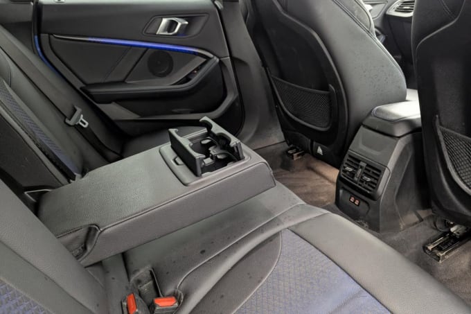 2025 BMW 2 Series Gran Coupe
