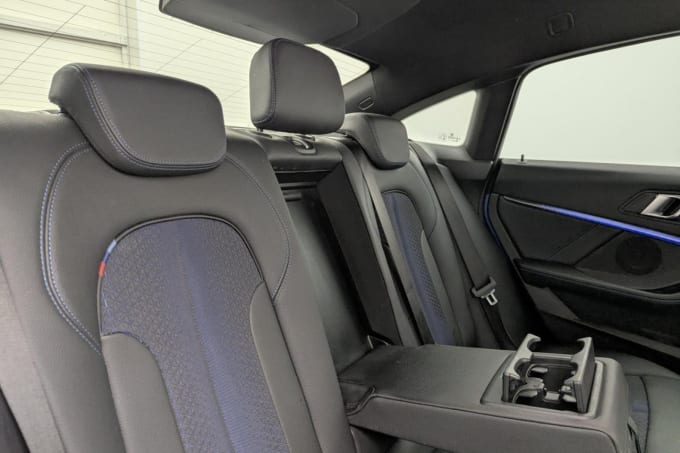 2025 BMW 2 Series Gran Coupe