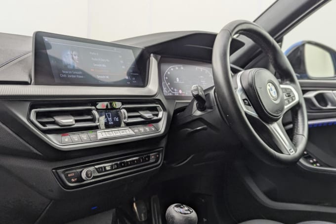 2025 BMW 2 Series Gran Coupe