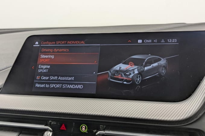 2025 BMW 2 Series Gran Coupe