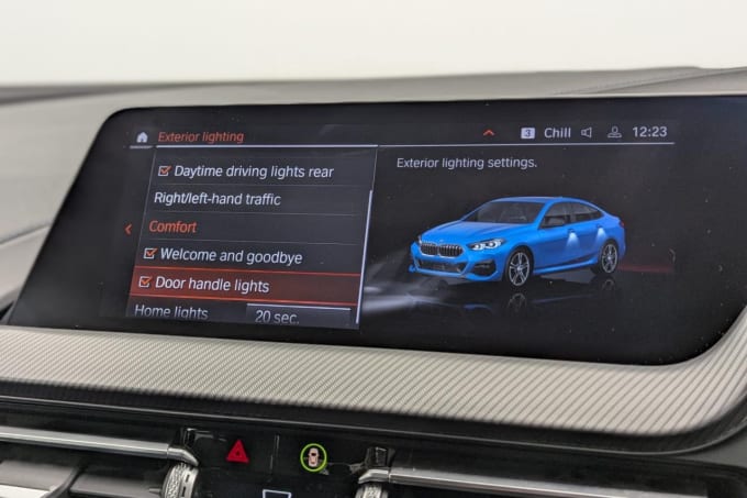 2025 BMW 2 Series Gran Coupe