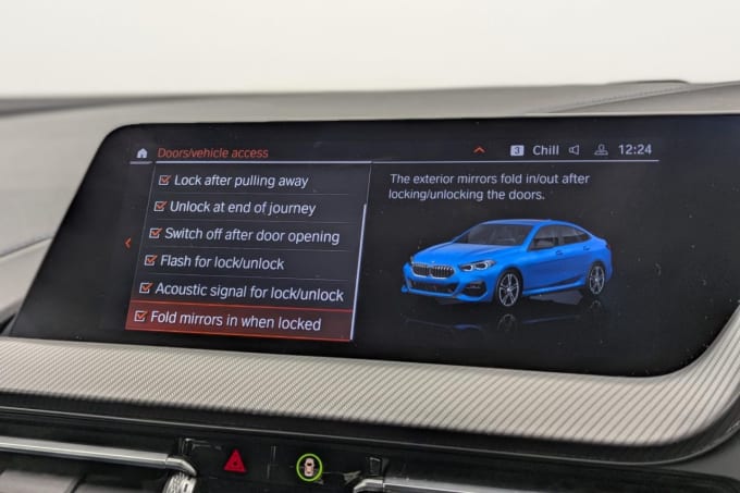 2025 BMW 2 Series Gran Coupe