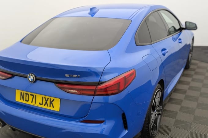 2025 BMW 2 Series Gran Coupe