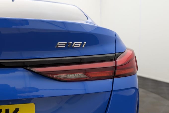 2025 BMW 2 Series Gran Coupe