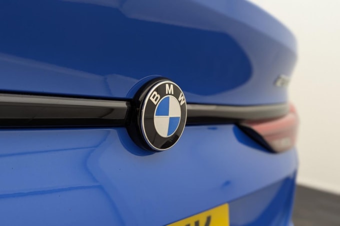 2025 BMW 2 Series Gran Coupe