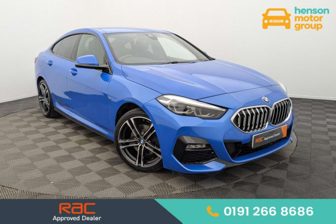 2025 BMW 2 Series Gran Coupe