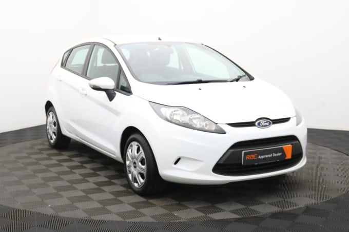 2025 Ford Fiesta