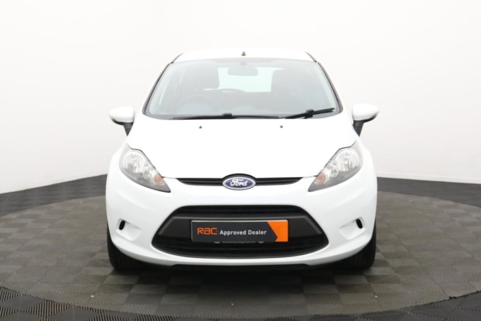 2025 Ford Fiesta