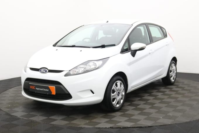 2025 Ford Fiesta