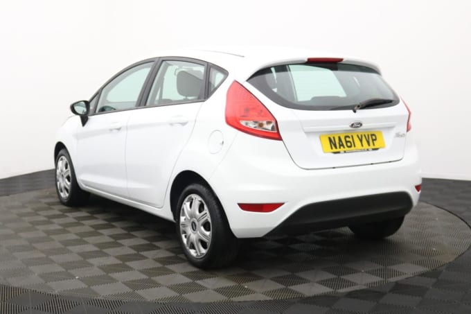 2025 Ford Fiesta