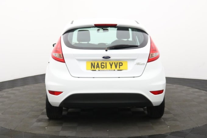 2025 Ford Fiesta