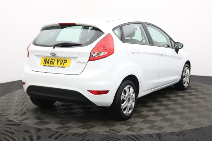 2025 Ford Fiesta