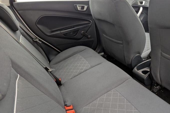 2025 Ford Fiesta