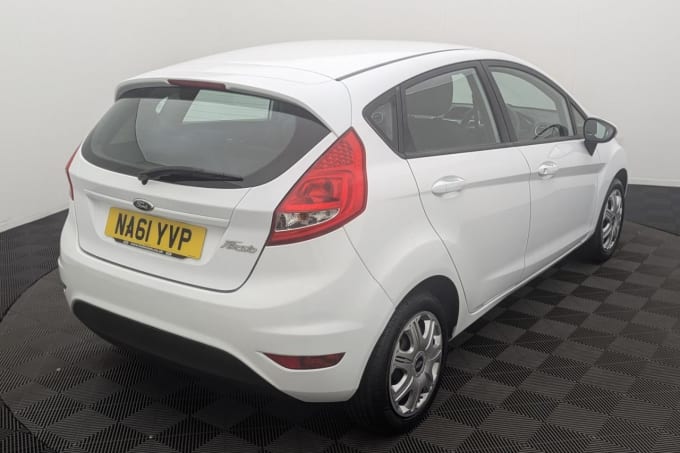 2025 Ford Fiesta