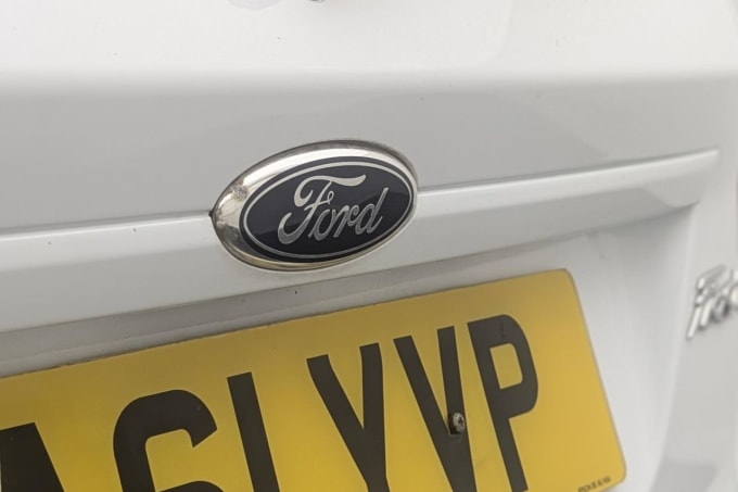 2025 Ford Fiesta