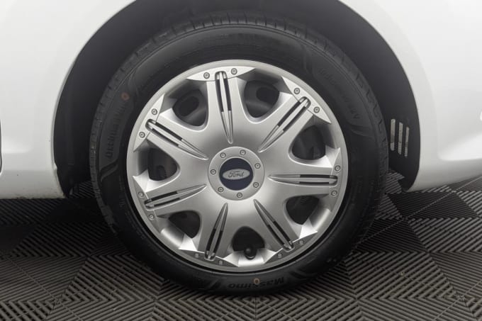 2025 Ford Fiesta