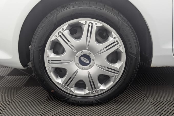 2025 Ford Fiesta