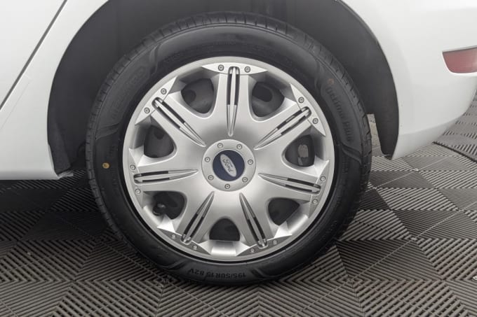2025 Ford Fiesta