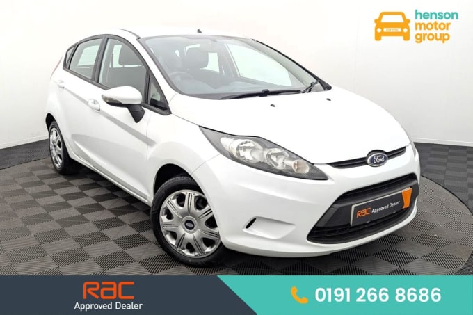 2025 Ford Fiesta