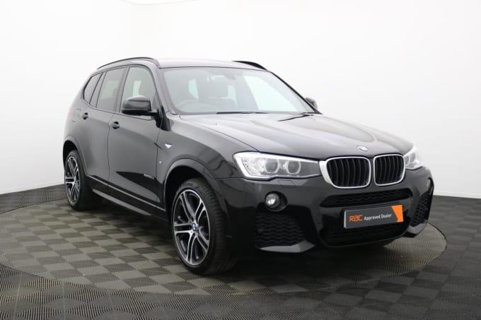 2025 BMW X3