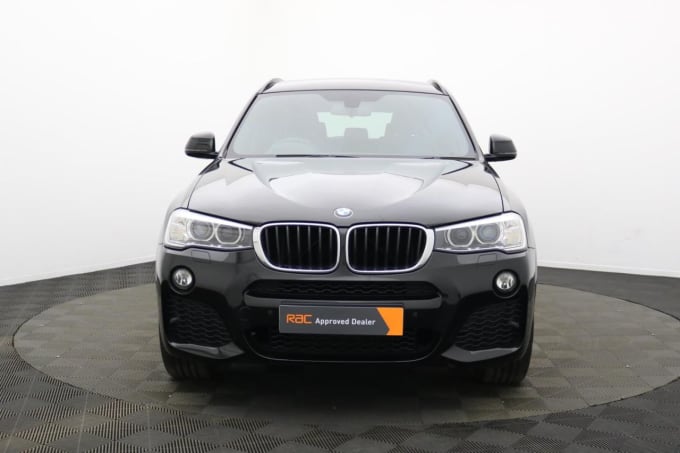 2025 BMW X3
