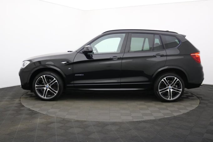 2025 BMW X3