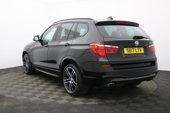 2025 BMW X3