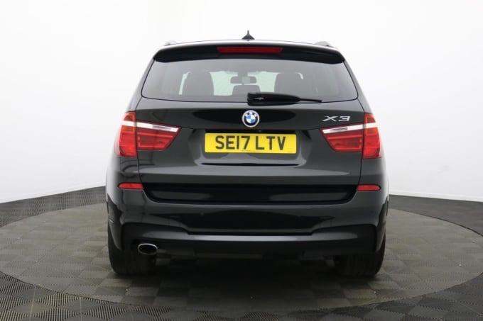 2025 BMW X3