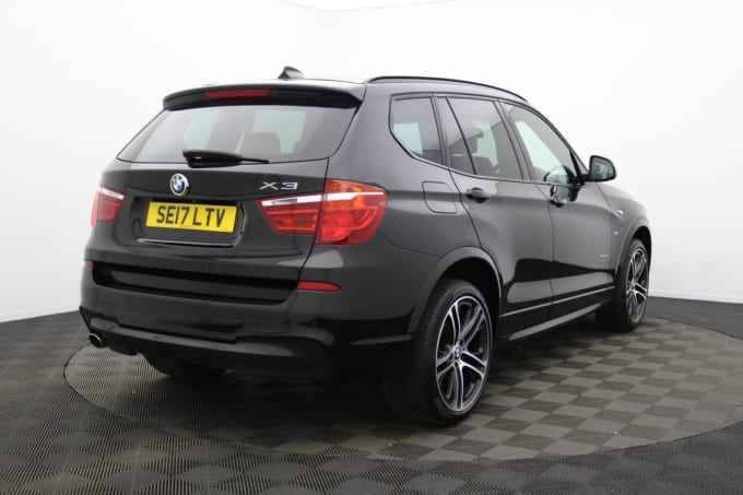 2025 BMW X3