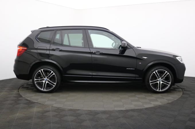2025 BMW X3