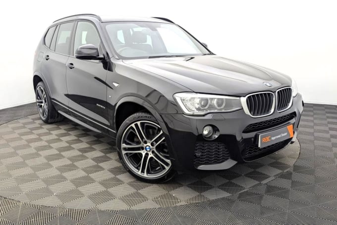 2025 BMW X3