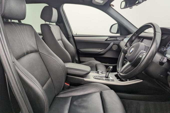 2025 BMW X3