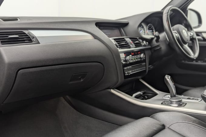 2025 BMW X3