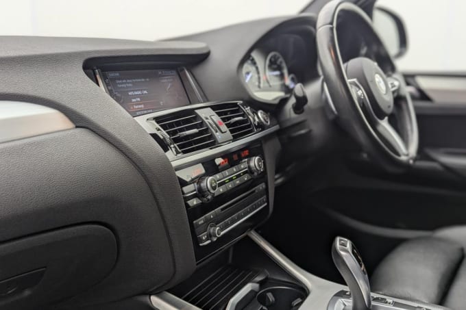 2025 BMW X3