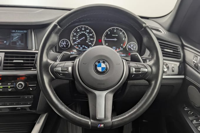 2025 BMW X3