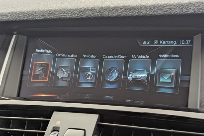 2025 BMW X3
