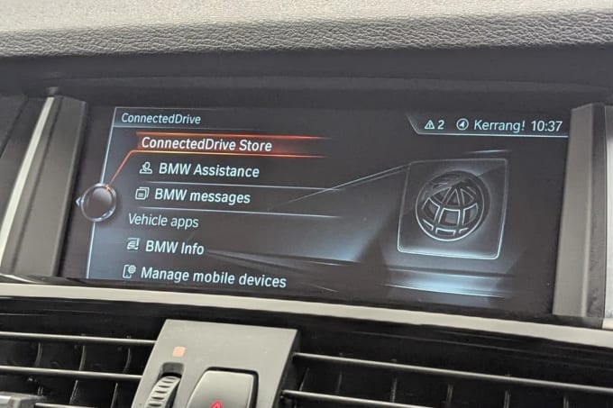 2025 BMW X3