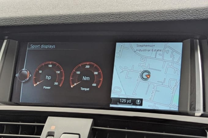 2025 BMW X3
