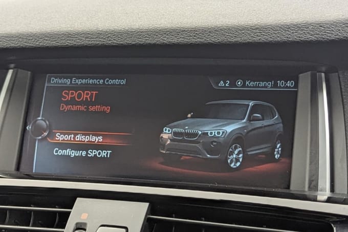 2025 BMW X3