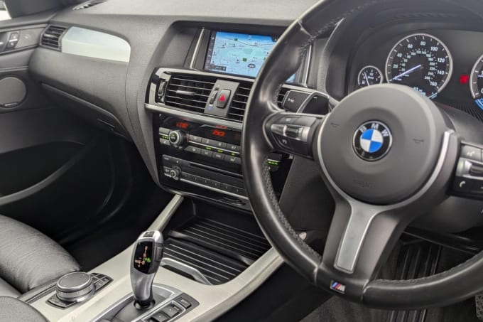 2025 BMW X3