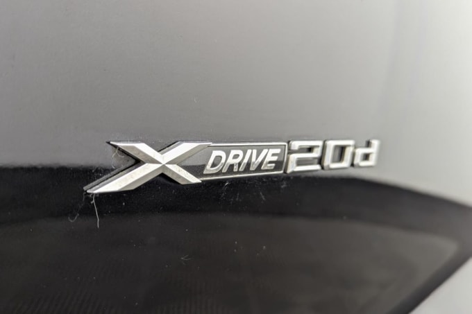 2025 BMW X3