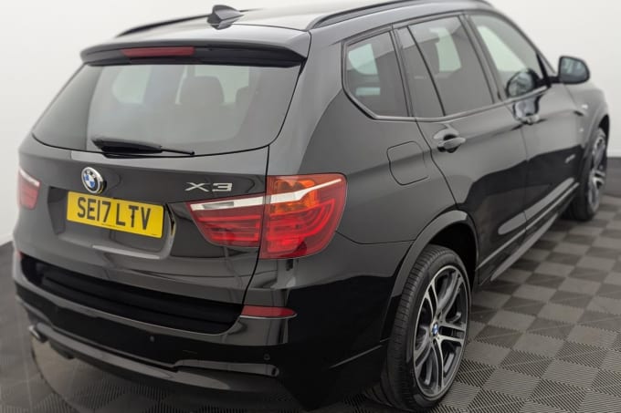 2025 BMW X3