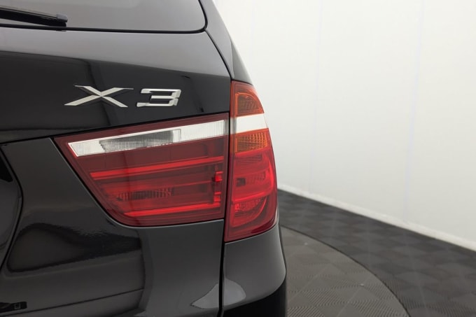 2025 BMW X3
