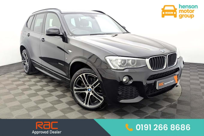 2025 BMW X3