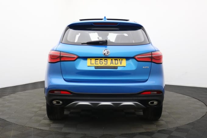 2025 Mg Mg Hs