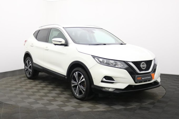 2025 Nissan Qashqai