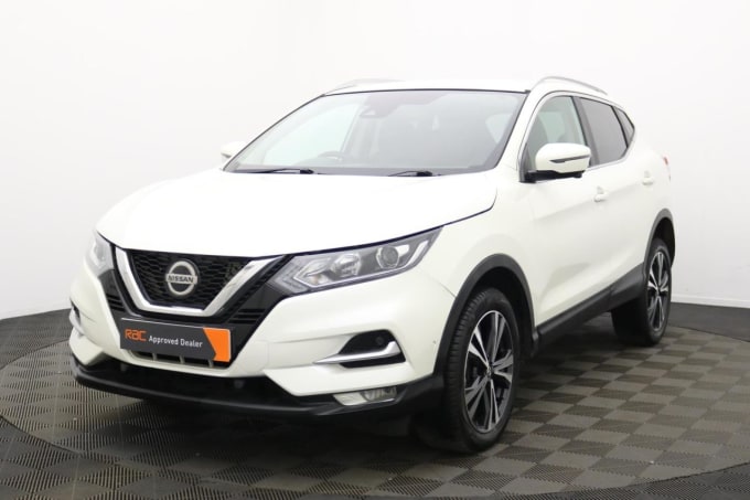 2025 Nissan Qashqai